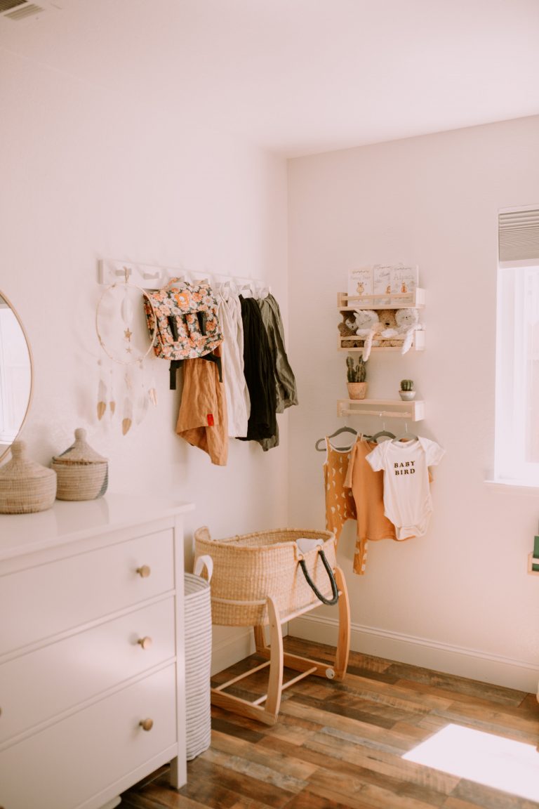 Design a Nursery that Transitions into a Toddler Room - The Real ...